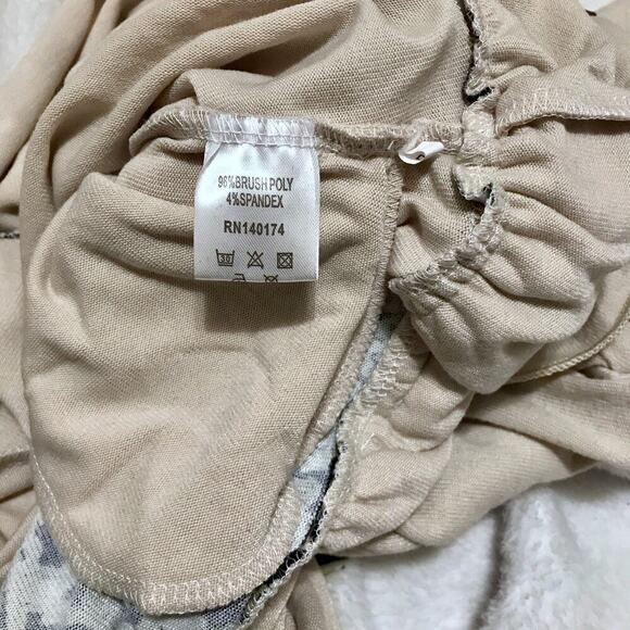 Reborn NWT Mini Dress Women M - Picture 10 of 11